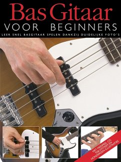 Cover Bas Gitaar voor beginners (+CD) (nl)