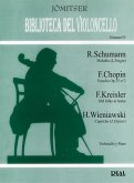 Biblioteca del Violoncello, Volumen IV Cello Buch Biblioteca del Violoncello, Volumen IV Cello Buch