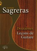 Julio Sagreras, Deuxičmes Leçon de Guitare Gitarre Buch