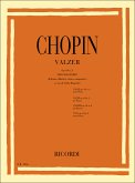 F. Chopin 19 Valzer: N. 7 In Do Diesis Min. Op. 64 N. 2 Piano