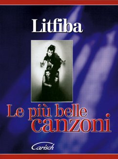 Cover Piu' Belle Canzoni (Le) Guitar and Flute Buch
