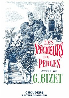 Les pecheurs de perles edition chant et piano (en/frz)
