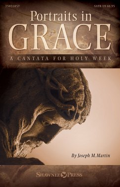 Cover Portraits in Grace
