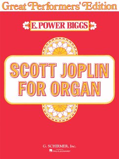 Scott Joplin for Organ (Great Performer's Edition)