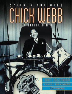 Cover Chick Webb - Spinnin' the Webb: The Little Giant