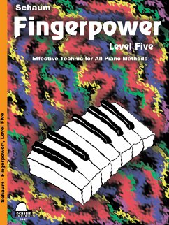 Cover Fingerpower - Level 5