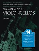 Chamber Music for Violoncellos vol.14 für 3 Violoncelli Partitur und Stimmen