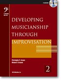 Developing Musicianship through Improvisation Bk 2