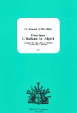 Overture L'Italiana in Algeri for flute, oboe, 2 clarinets, 2 horns and 2 bassoons, score+parts