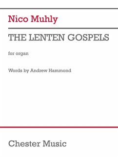 Cover The Lenten Gospels
