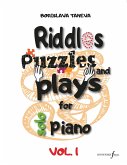 Riddles, puzzles and plays vol. 1