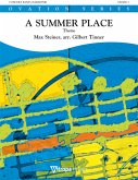 Max Steiner, A Summer Place Concert Band/Harmonie Partitur