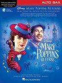 Mary Poppins Returns for Alto Sax