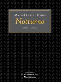 Michael Tilson Thomas, Notturno Flöte und Klavier Buch