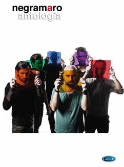 Cover Antologia Gitarre Buch