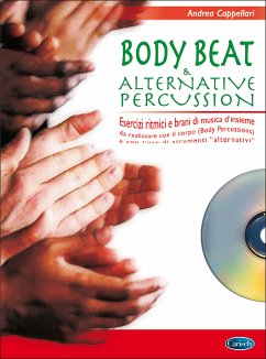 Cover Body Beat and alternate Percussion (+CD) (it)