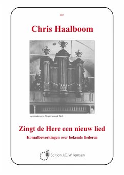 Cover Zingt de Here Een Nieuw Lied