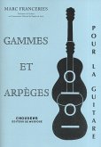 Gammes et arpčges pour guitare Gammes et arpčges pour guitare