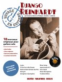 Voyage en Guitare (+CD): pour guitare solo (Solfége, Tablature, Grilles)