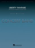 John Williams, Liberty Fanfare Concert Band/Harmonie Partitur + Stimmen