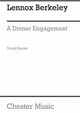 A Dinner Engagement vocal score, archive copy