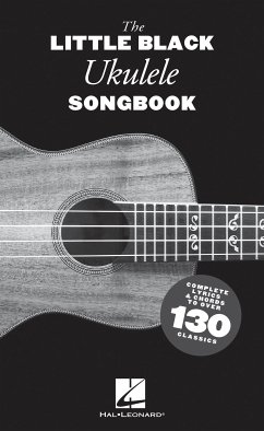 Cover The Little Black Ukulele Songbook