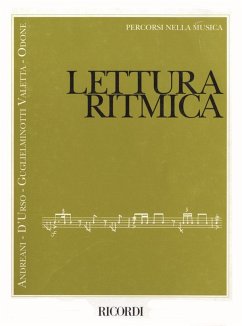 Cover Lettura Ritmica