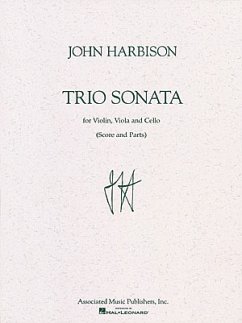 Trio Sonata Cover Trio Sonata