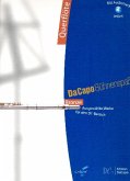 Da Capo Bühnenspaß Bronze (+audio online) für Querflöte