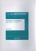 Adagio cantabile aus der Sonate op.13 für Klavier