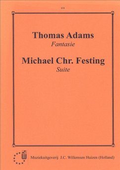 Cover Suite E & Fantasy