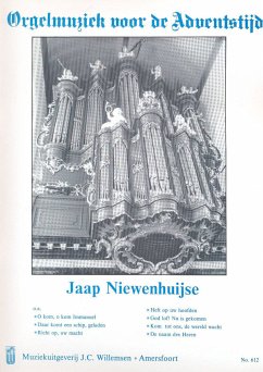 Cover Orgelmuziek voor de Adventstijd