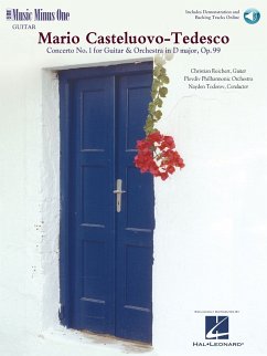 Guitar Concerto No. 1 in D Major, Op. 99