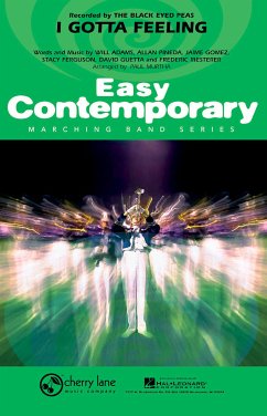 Cover Allan Pineda_David Guetta_Frederic Riesterer_Jaime Gomez_Stacy Ferguso Marching Band Partitur + Stimmen
