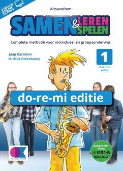 Cover Samen Leren Samenspelen Vlaams Deel 1