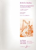 50 lecons progressives vol.1 pour harpe 50 lecons progressives vol.1 pour harpe