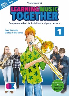 Cover Learning Music Together Vol. 1