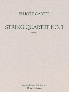 String Quartet No. 3 (1971)