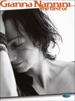 The Best of Gianna Nannini songbook melody line/lyrics/chords