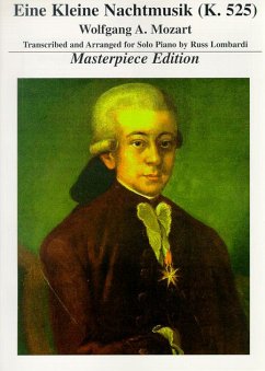 Cover Eine Kleine Nachtmusik K525