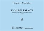 L'ami des enfants op.87 pour piano a 4 main