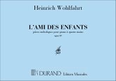 L'ami des enfants op.87 pour piano a 4 main