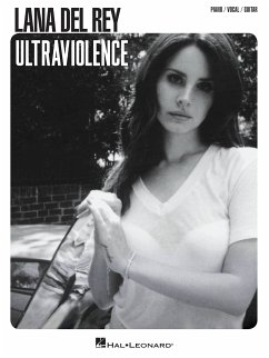 Cover Lana Del Rey - Ultraviolence