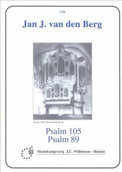 Cover Psalm 105 89