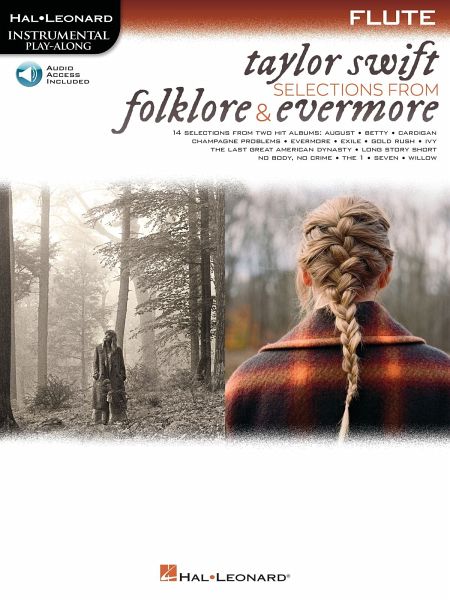 Taylor Swift - Selections from Folklore & Evermore Taylor Swift - Selections from Folklore & Evermore