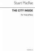 Stuart MacRae, The City Inside Violine und Klavier Buch Stuart MacRae, The City Inside Violine und Klavier Buch