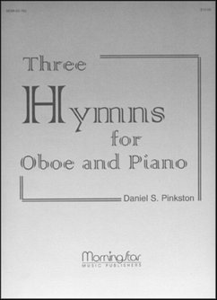 Three Hymns for Oboe and Piano Three Hymns for Oboe and Piano