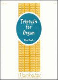Triptych for Organ Triptych for Organ