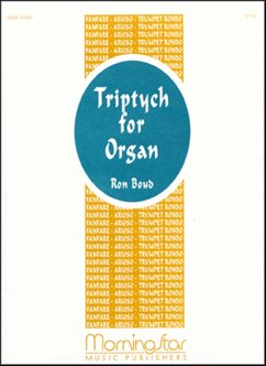 Triptych for Organ Triptych for Organ