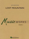 Jay Bocook, Lost Mountain Concert Band/Harmonie Partitur + Stimmen